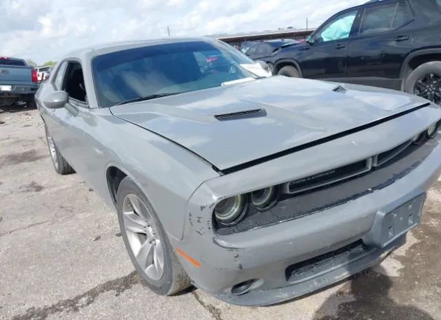 dodge challenger 2017 2c3cdzag5hh519333