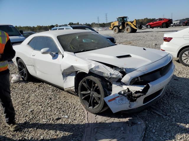 dodge challenger 2017 2c3cdzag5hh519588