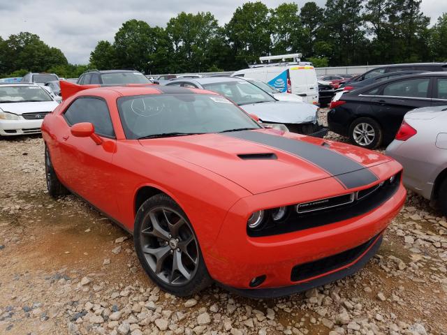 dodge challenger 2017 2c3cdzag5hh536455