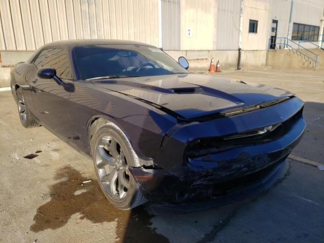 dodge challenger 2017 2c3cdzag5hh540585