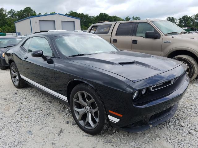 dodge challenger 2017 2c3cdzag5hh540652