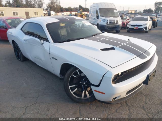 dodge challenger 2017 2c3cdzag5hh543079