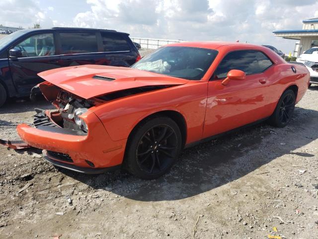 dodge challenger 2017 2c3cdzag5hh574218