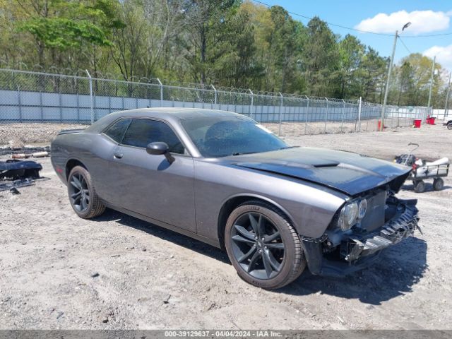 dodge challenger 2017 2c3cdzag5hh594601