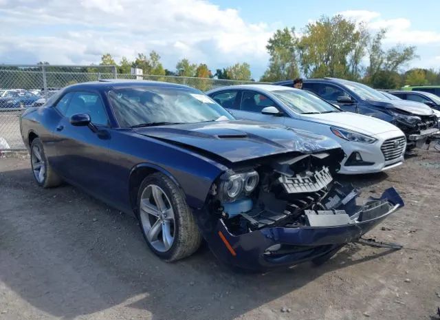 dodge challenger 2017 2c3cdzag5hh601532