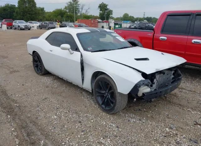 dodge challenger 2017 2c3cdzag5hh640282