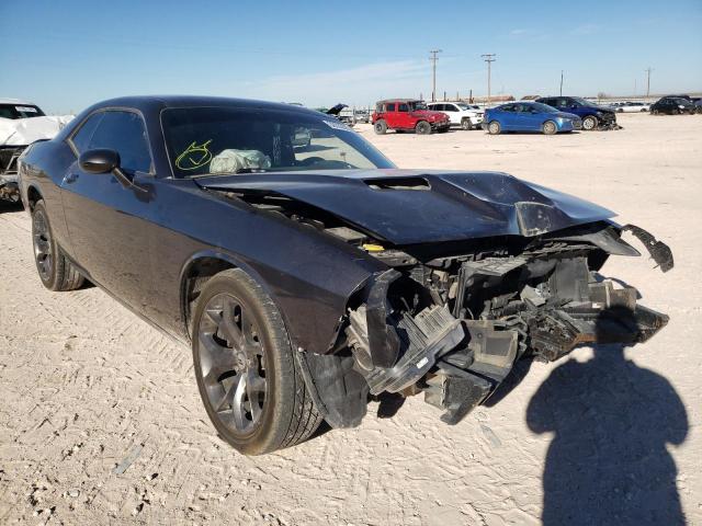 dodge challenger 2018 2c3cdzag5jh138491