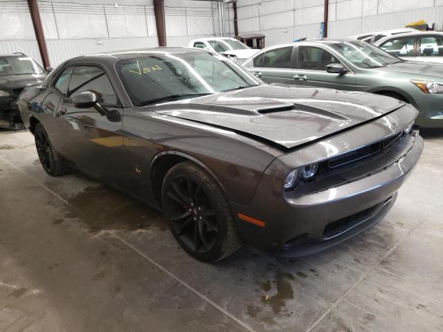 dodge challenger 2018 2c3cdzag5jh152942