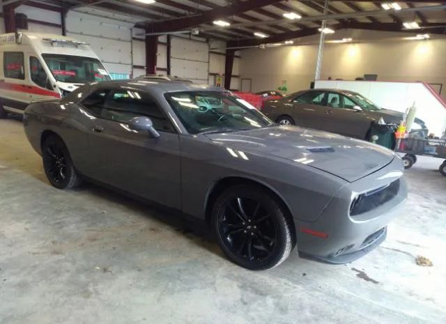 dodge challenger 2018 2c3cdzag5jh153055