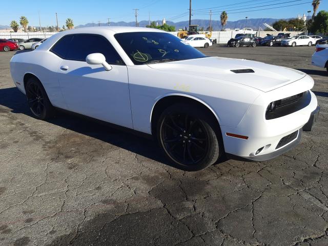 dodge challenger 2018 2c3cdzag5jh153315