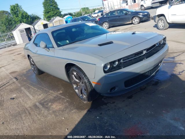 dodge challenger 2018 2c3cdzag5jh182703