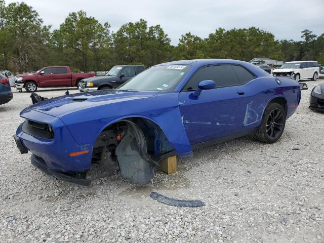 dodge challenger 2018 2c3cdzag5jh215134