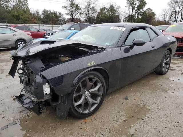 dodge challenger 2018 2c3cdzag5jh225145