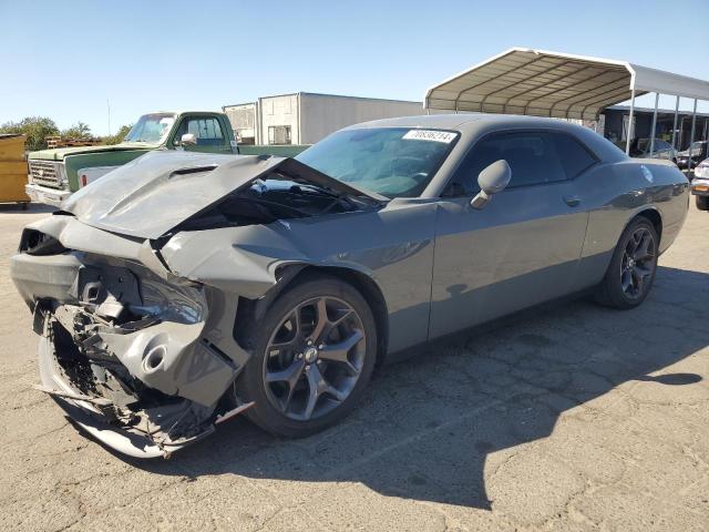 dodge challenger 2018 2c3cdzag5jh229891