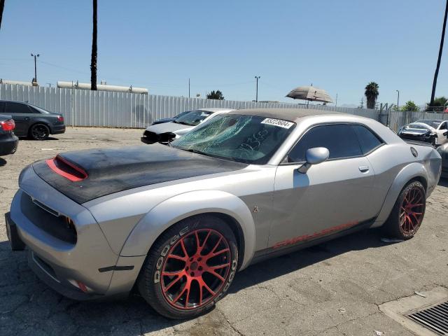 dodge challenger 2018 2c3cdzag5jh245847