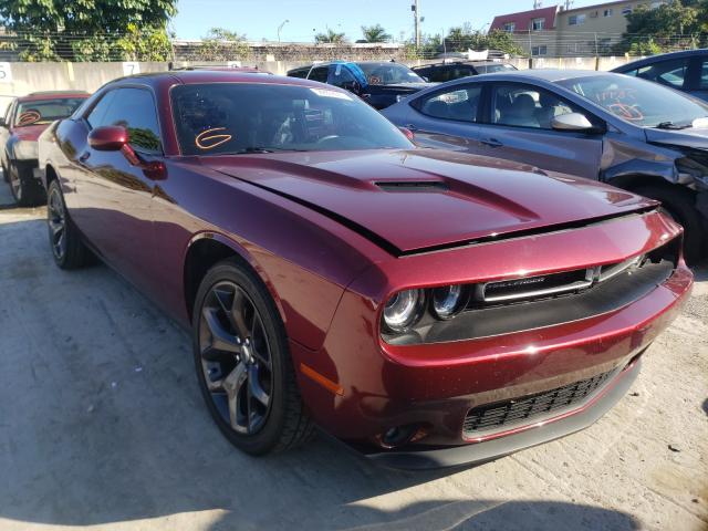 dodge challenger 2018 2c3cdzag5jh251745