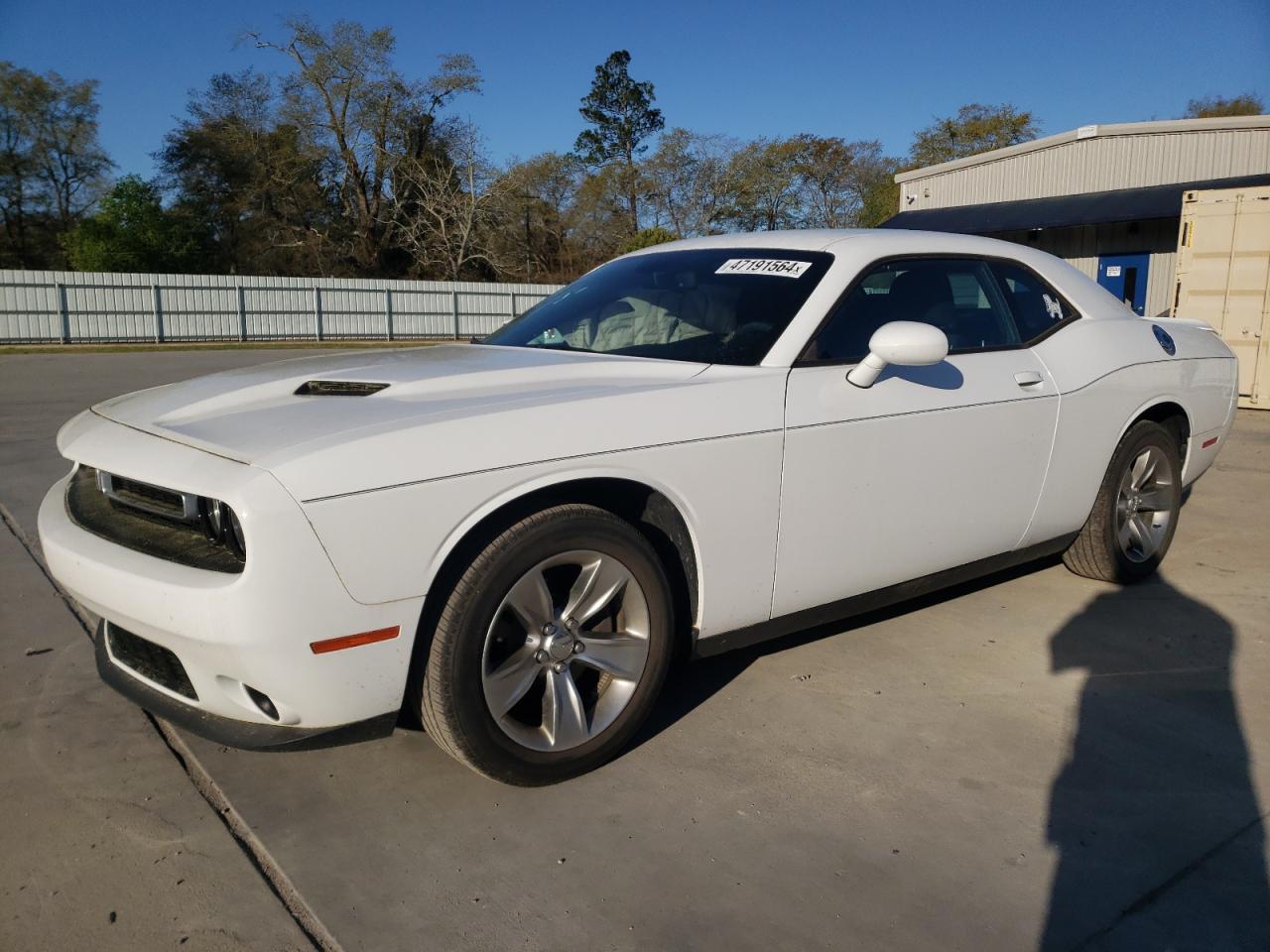 dodge challenger 2018 2c3cdzag5jh286611