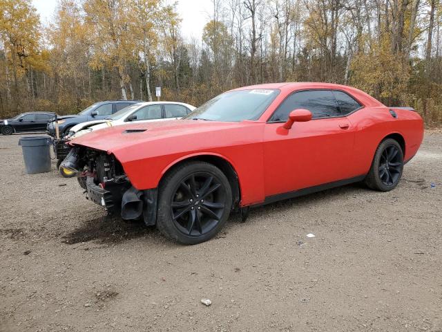 dodge challenger 2018 2c3cdzag5jh302743