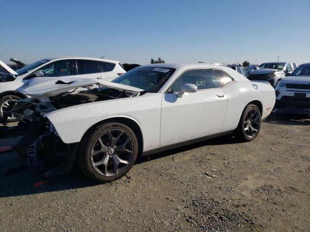 dodge challenger 2018 2c3cdzag5jh305965