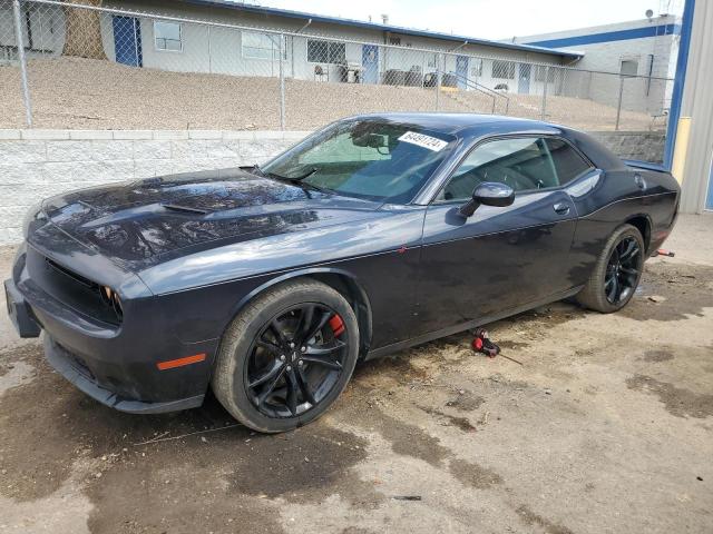 dodge challenger 2018 2c3cdzag5jh310423