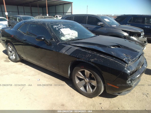 dodge challenger 2018 2c3cdzag5jh325374