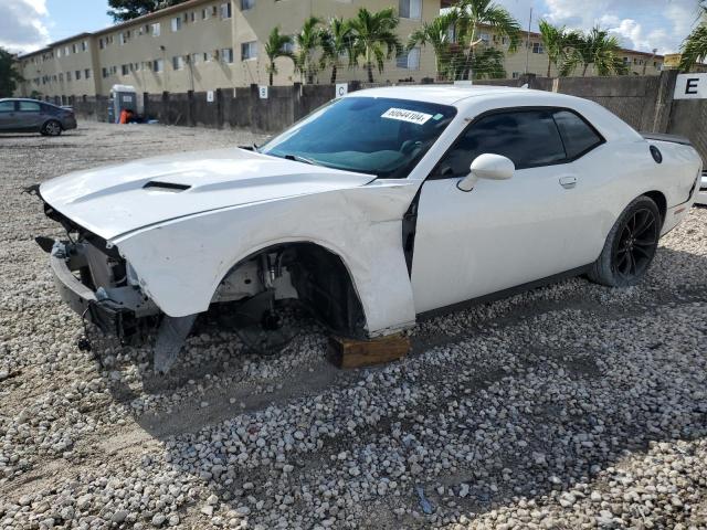 dodge challenger 2018 2c3cdzag5jh339369