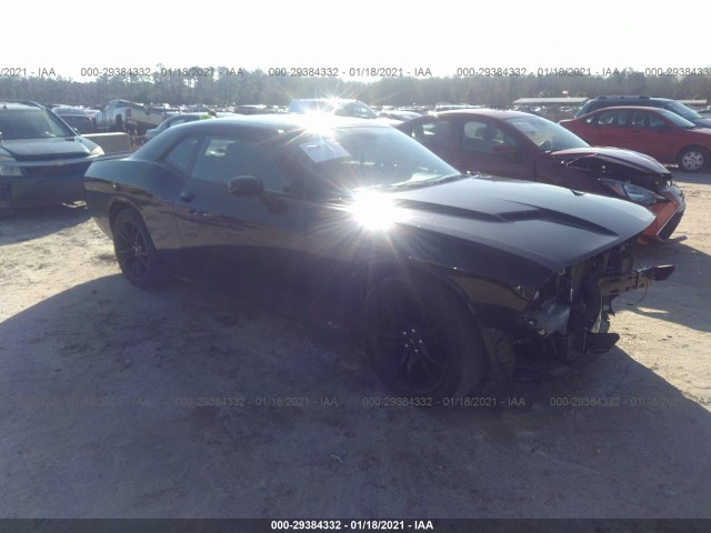 dodge challenger 2018 2c3cdzag5jh339520