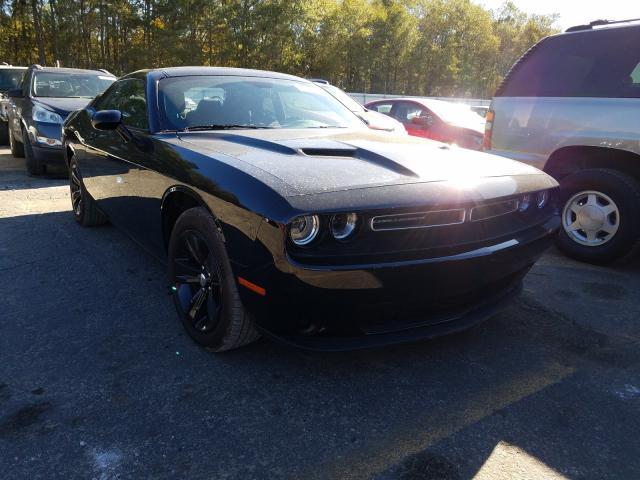 dodge challenger 2019 2c3cdzag5kh524779