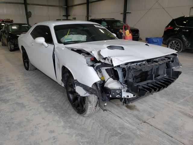 dodge challenger 2019 2c3cdzag5kh529285