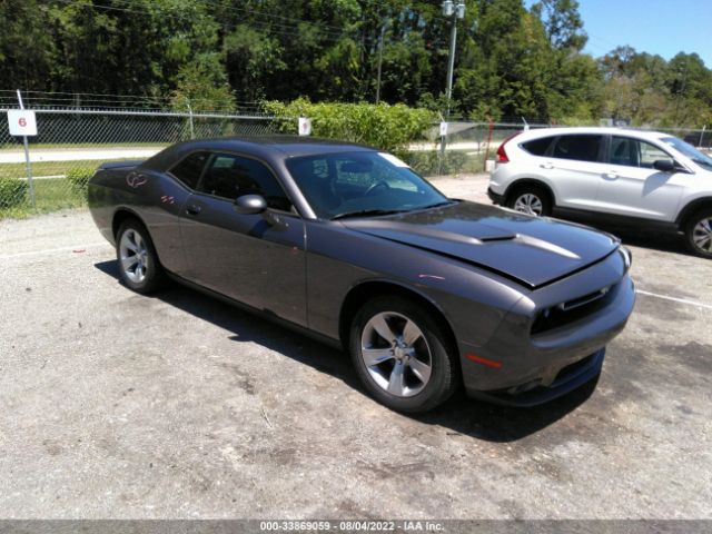 dodge challenger 2019 2c3cdzag5kh530131