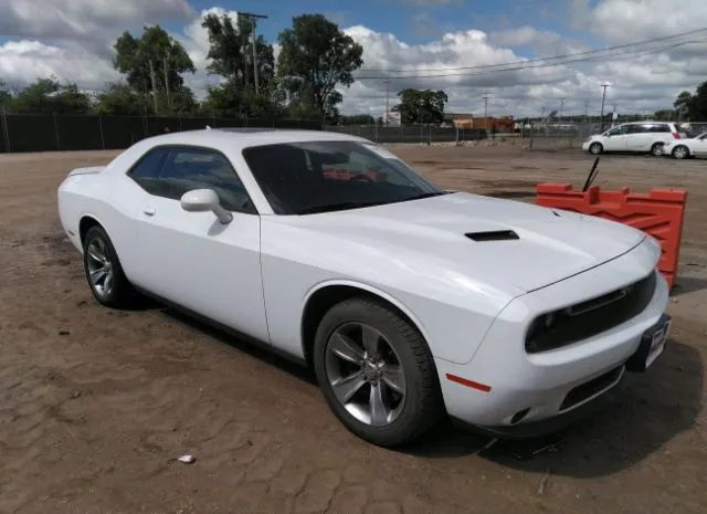 dodge challenger 2019 2c3cdzag5kh551447