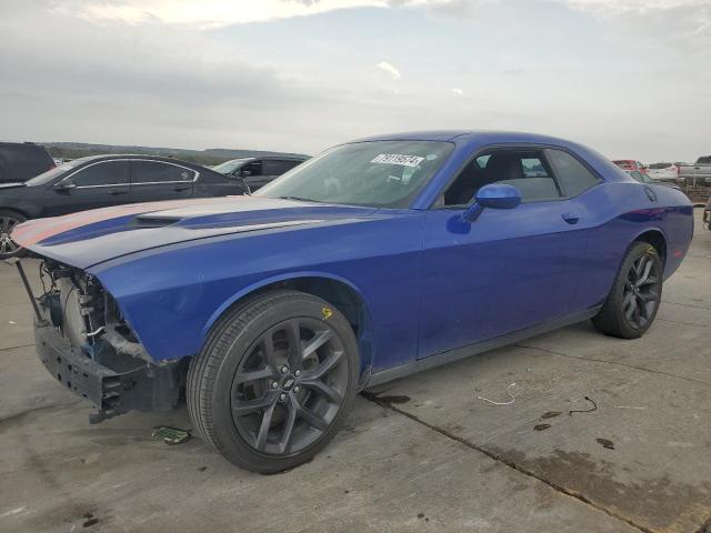 dodge challenger 2019 2c3cdzag5kh551528