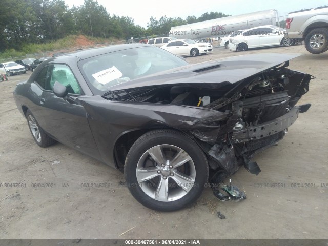 dodge challenger 2019 2c3cdzag5kh560763