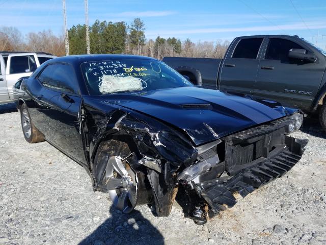 dodge challenger 2019 2c3cdzag5kh571178