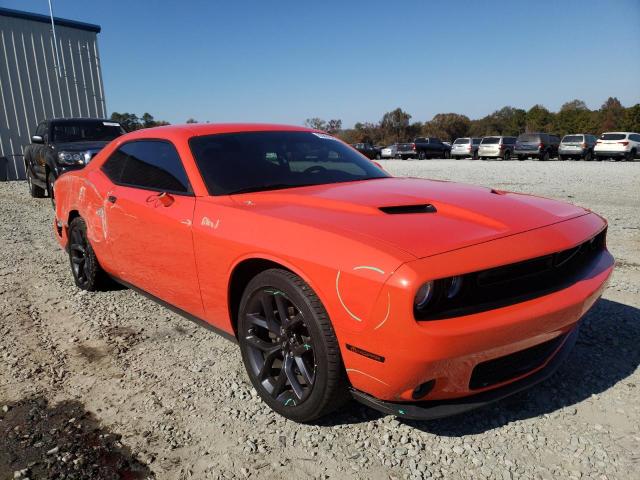 dodge challenger 2019 2c3cdzag5kh587641