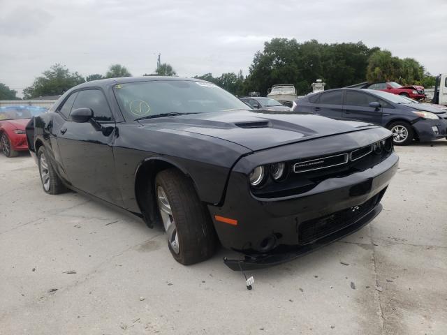 dodge challenger 2019 2c3cdzag5kh593911