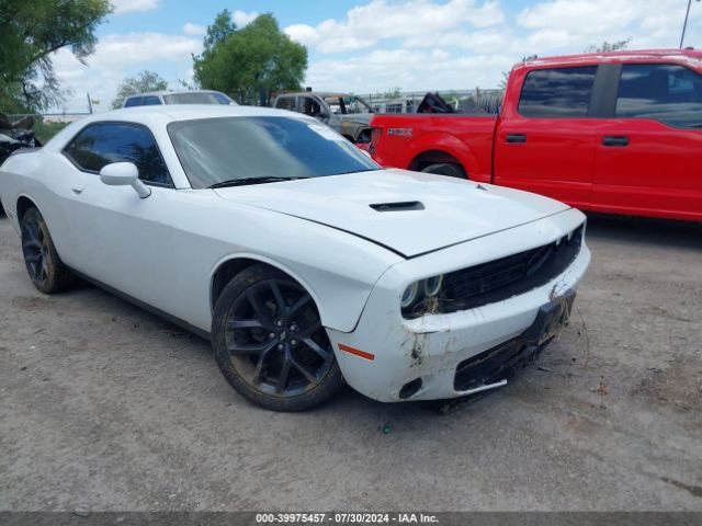 dodge challenger 2019 2c3cdzag5kh621058