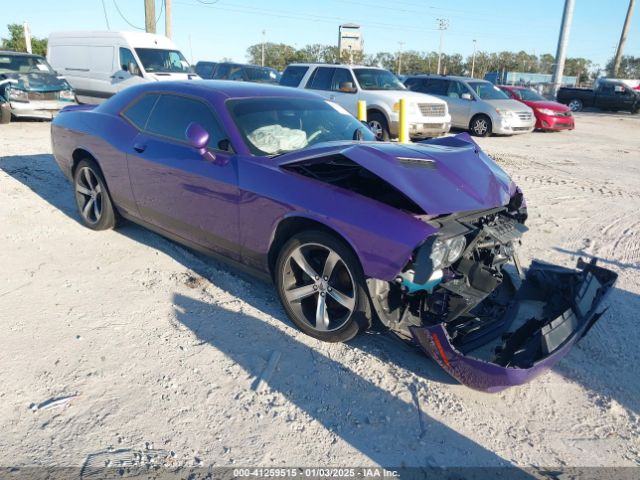 dodge challenger 2019 2c3cdzag5kh631816