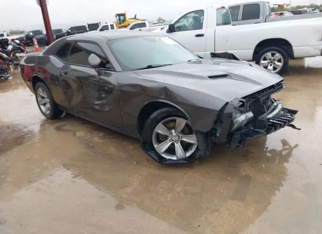 dodge challenger 2019 2c3cdzag5kh654884