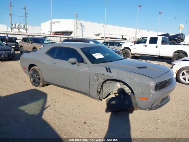 dodge challenger 2019 2c3cdzag5kh667862