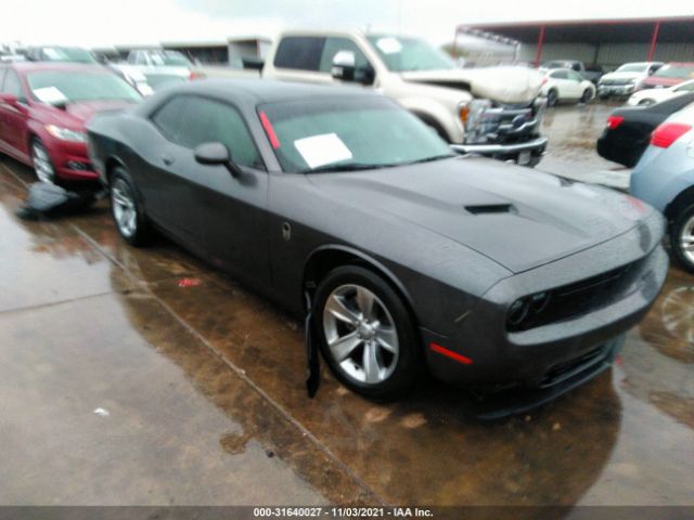 dodge challenger 2019 2c3cdzag5kh671913