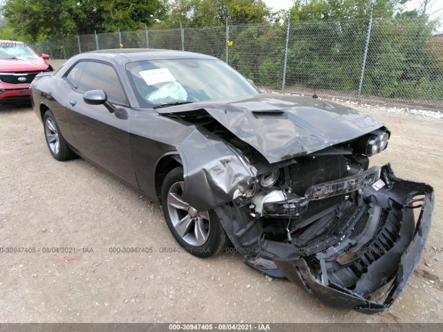 dodge challenger 2019 2c3cdzag5kh675041