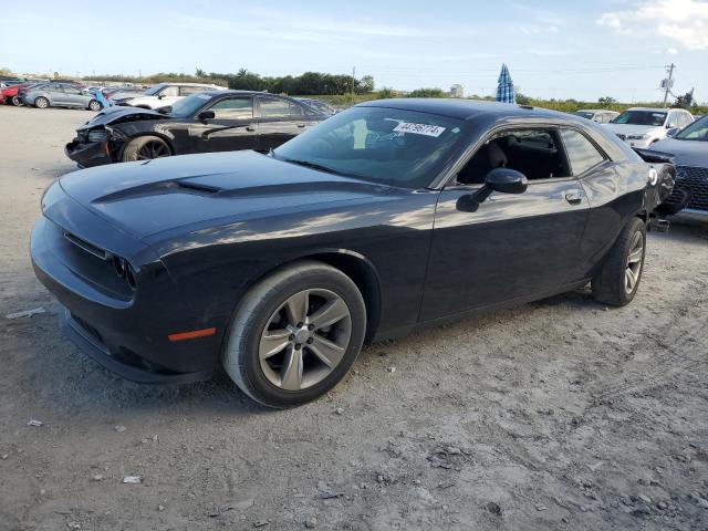 dodge challenger 2019 2c3cdzag5kh694530