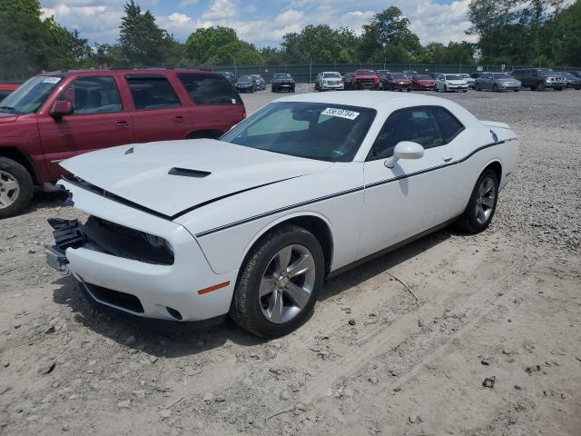 dodge challenger 2019 2c3cdzag5kh701895