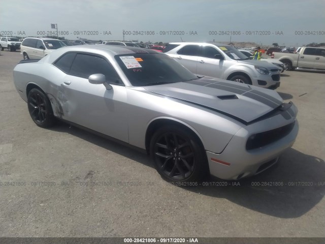 dodge challenger 2019 2c3cdzag5kh702304