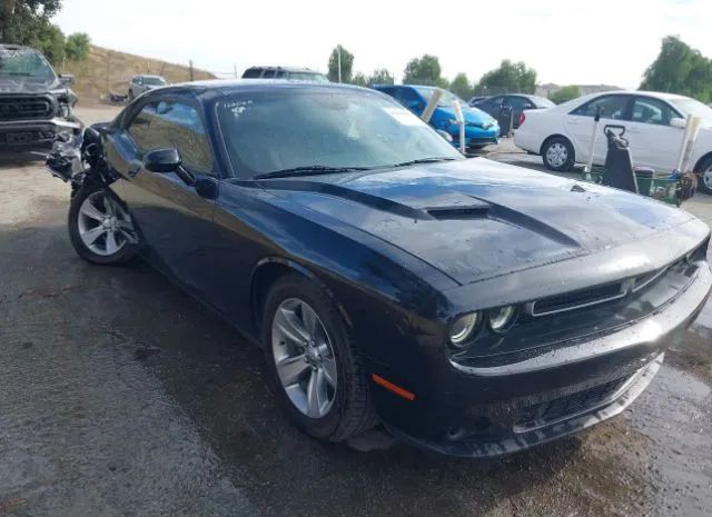 dodge challenger 2019 2c3cdzag5kh714744