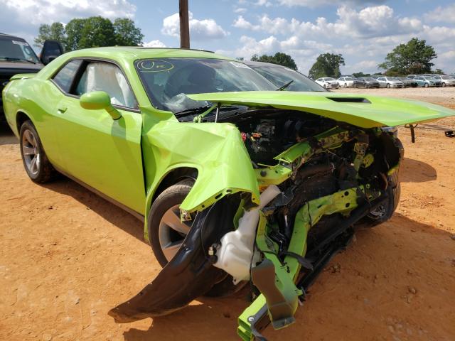 dodge challenger 2019 2c3cdzag5kh714811