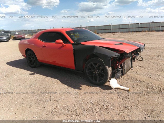 dodge challenger 2019 2c3cdzag5kh717174