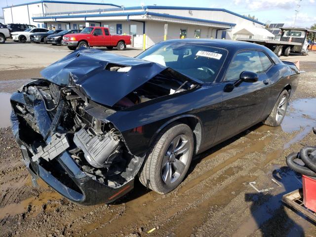 dodge challenger 2019 2c3cdzag5kh727803