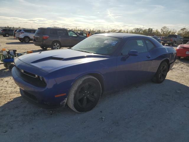 dodge challenger 2019 2c3cdzag5kh731446